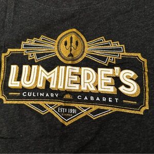 Disney Beauty & the Beast inspired tee